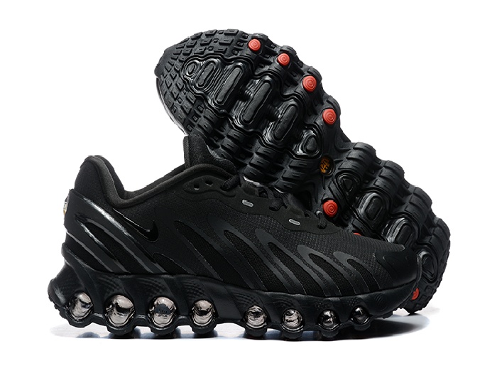 Women's Running Weapon Air Max DN 8 Black Shoes 002